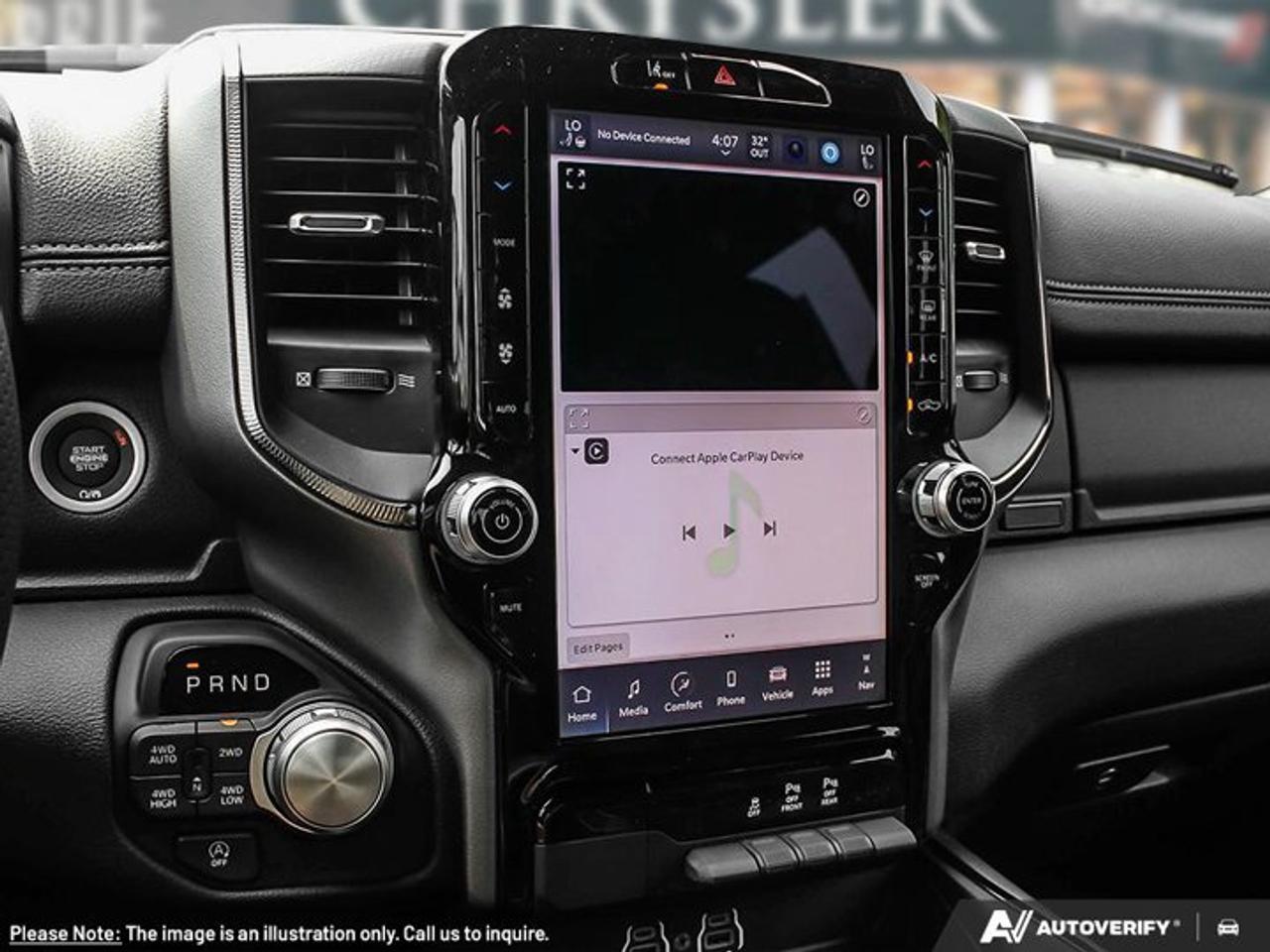 2027 RAM 1500 SPORT Photo