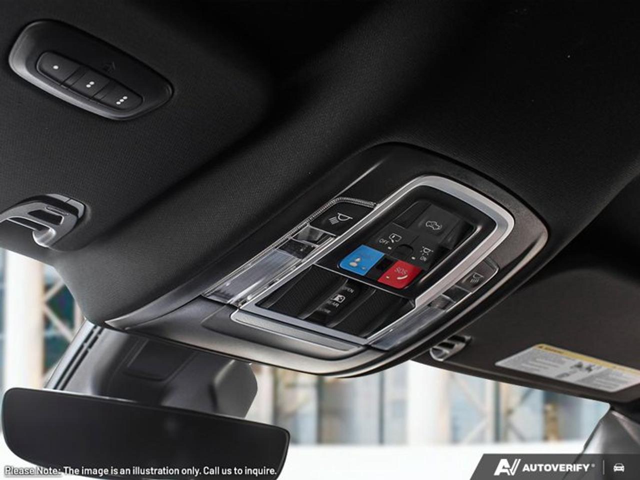 2027 RAM 1500 SPORT Photo