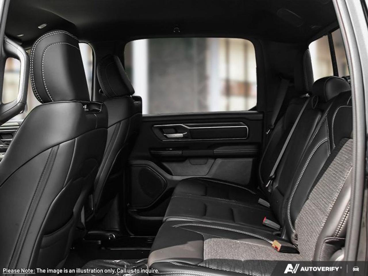 2027 RAM 1500 SPORT Photo