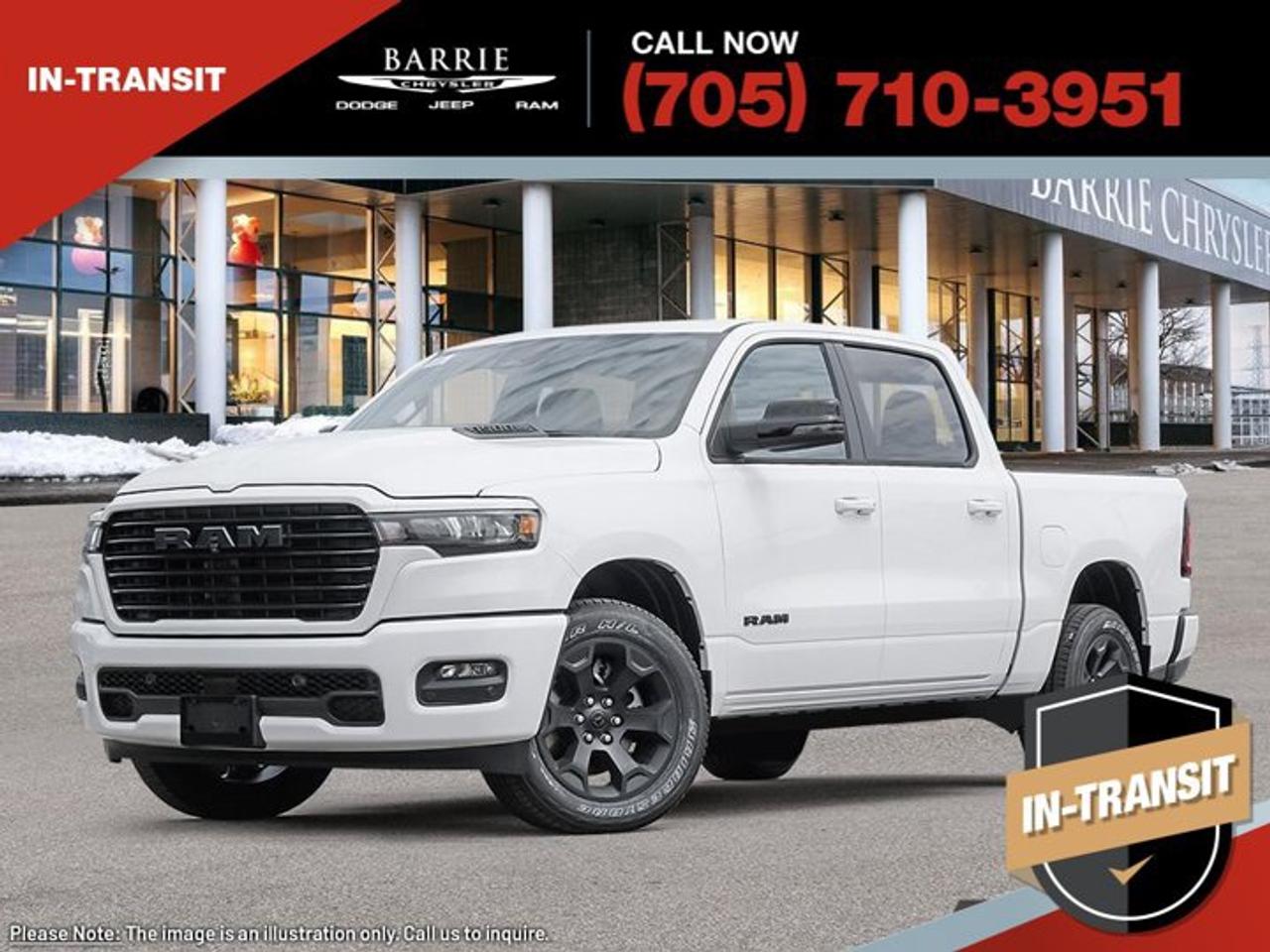 2027 RAM 1500 SPORT Photo