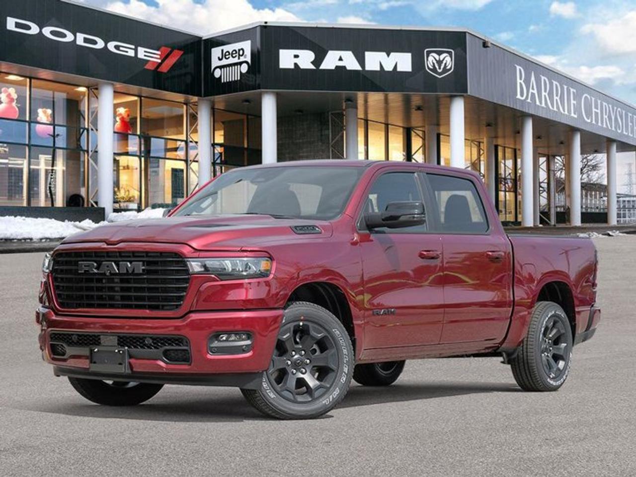 2027 RAM 1500 SPORT Photo