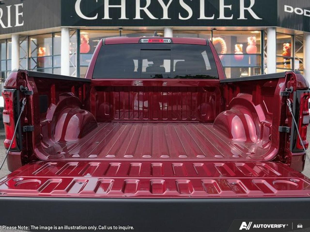 2027 RAM 1500 SPORT Photo