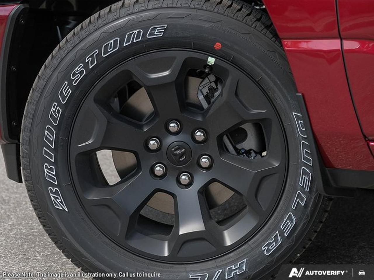 2027 RAM 1500 SPORT Photo