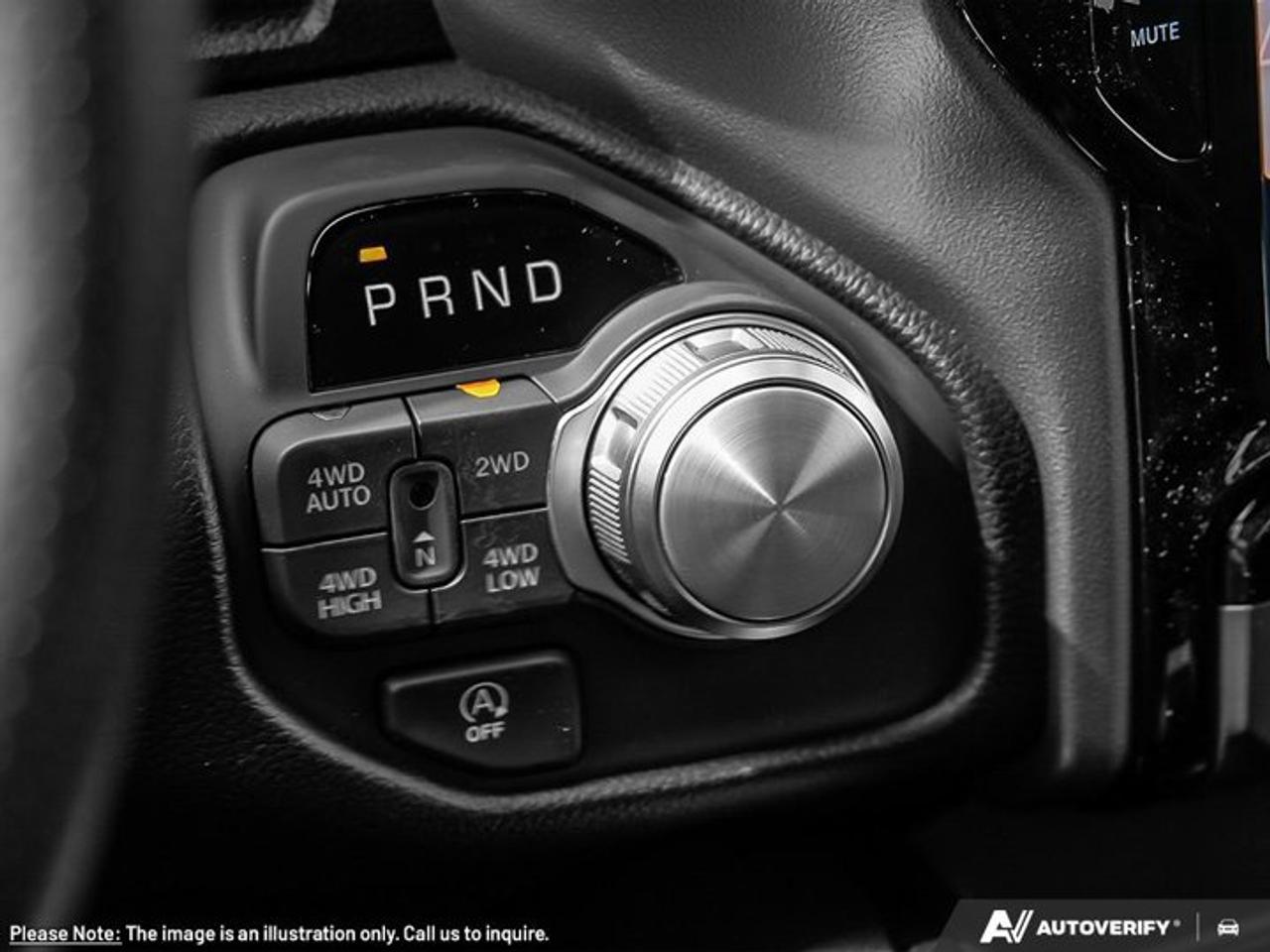 2027 RAM 1500 SPORT Photo