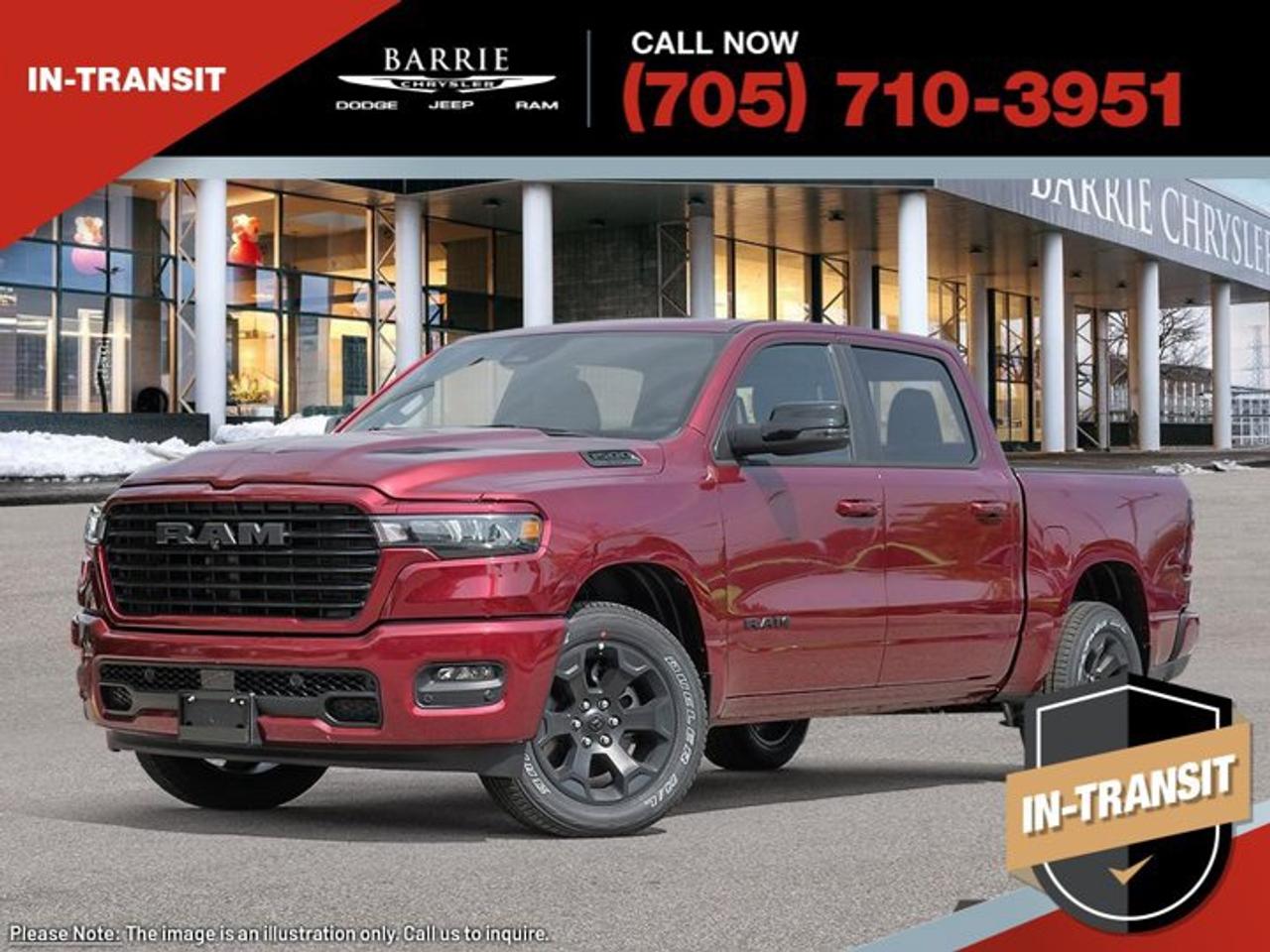 2027 RAM 1500 SPORT Photo0