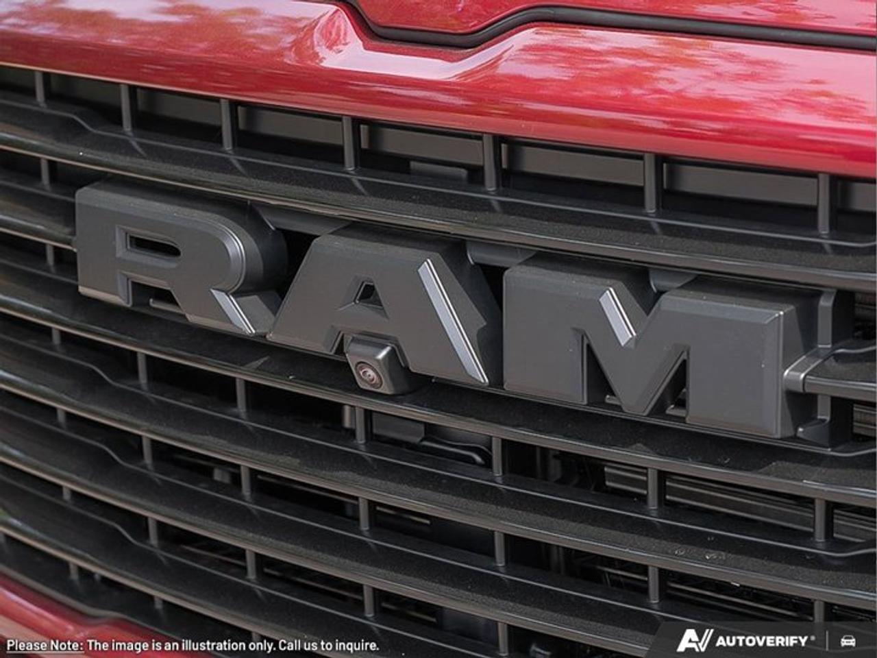 2027 RAM 1500 SPORT Photo
