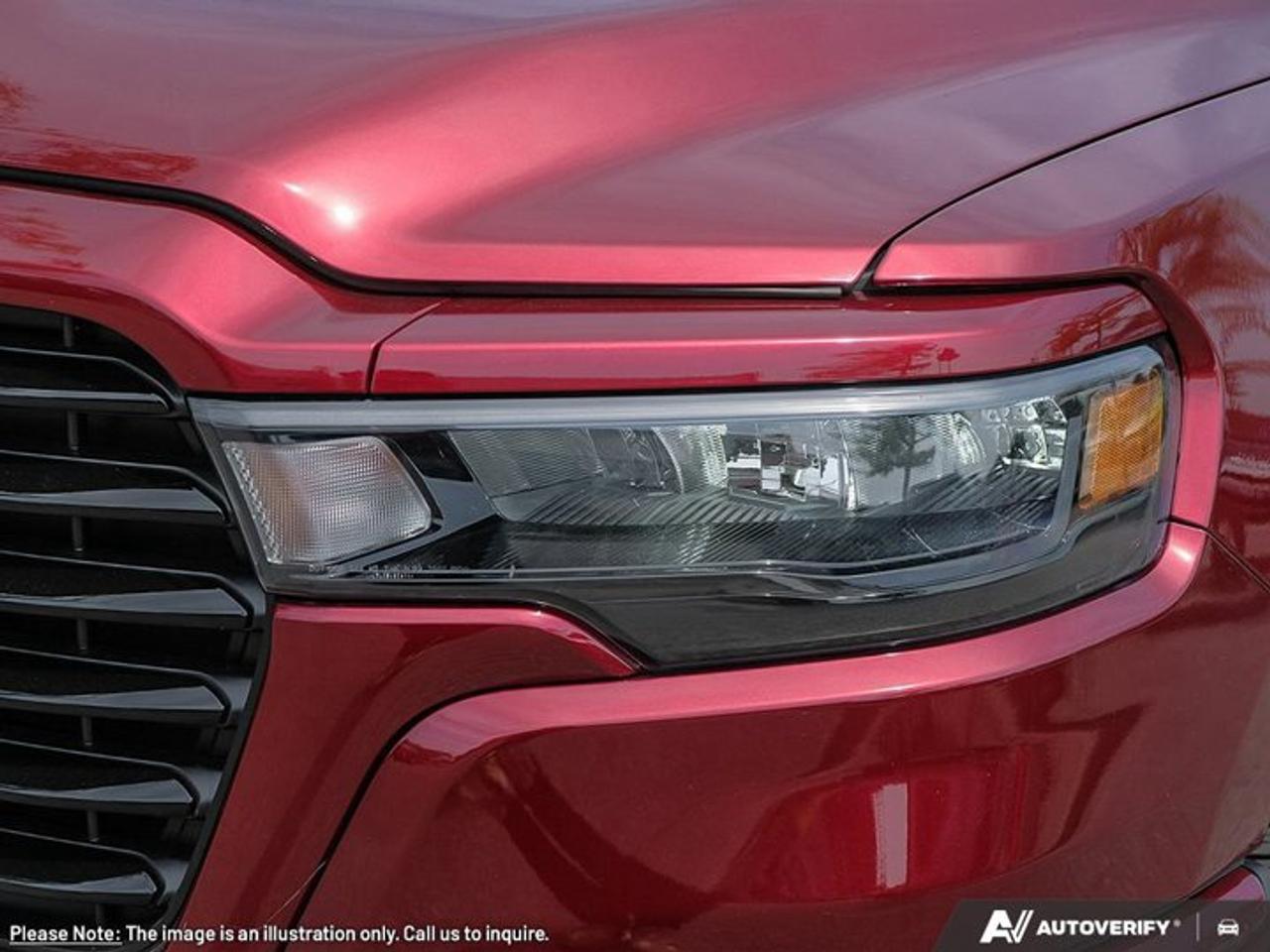 2027 RAM 1500 SPORT Photo