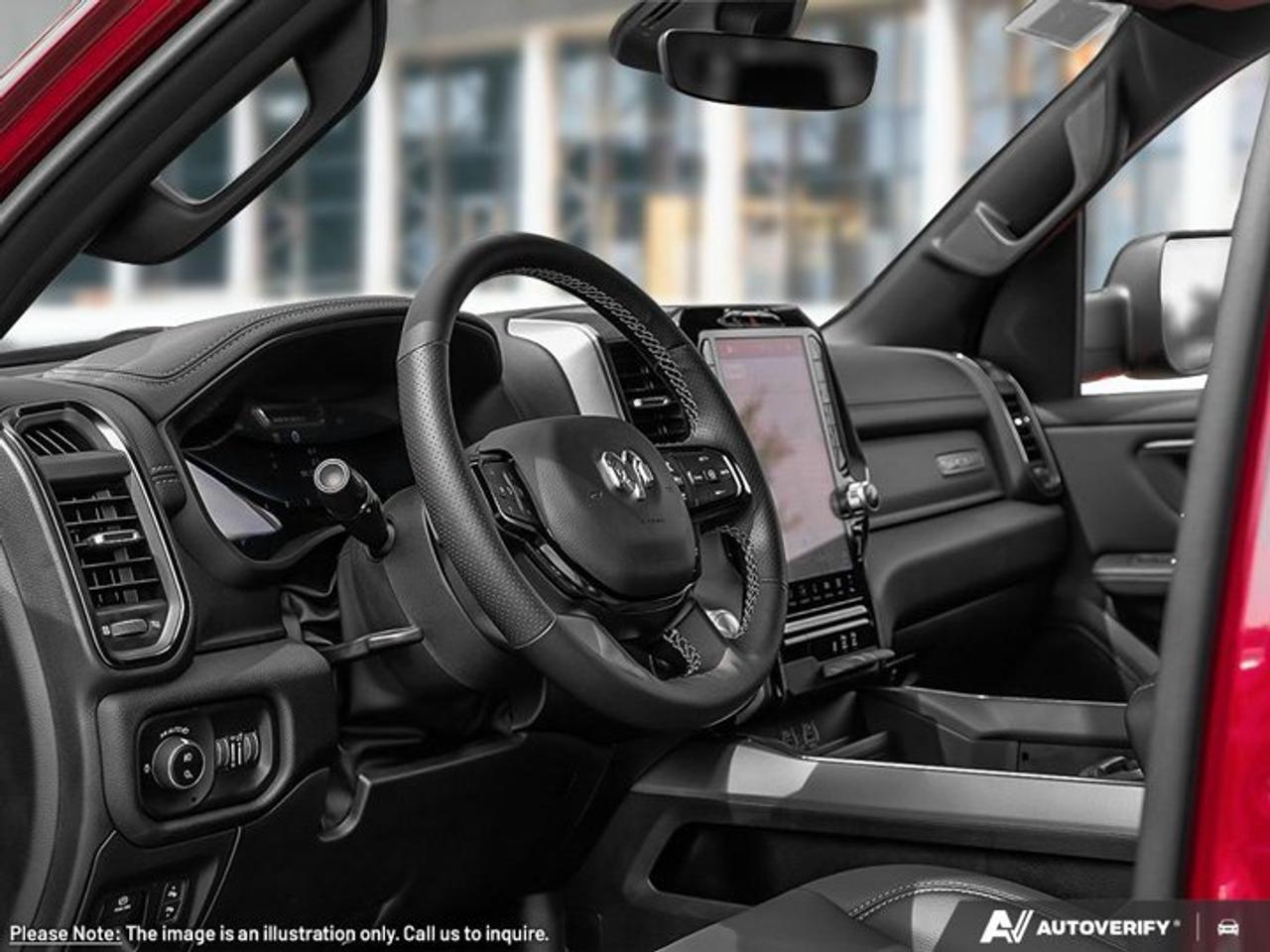 2027 RAM 1500 SPORT Photo