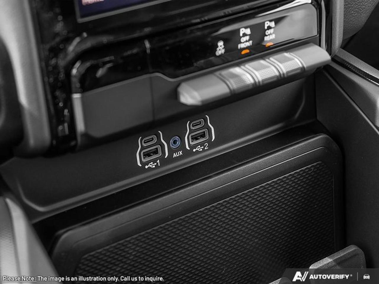 2027 RAM 1500 SPORT Photo