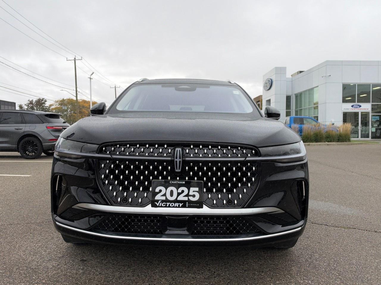 2025 Lincoln Nautilus Reserve AWD Photo
