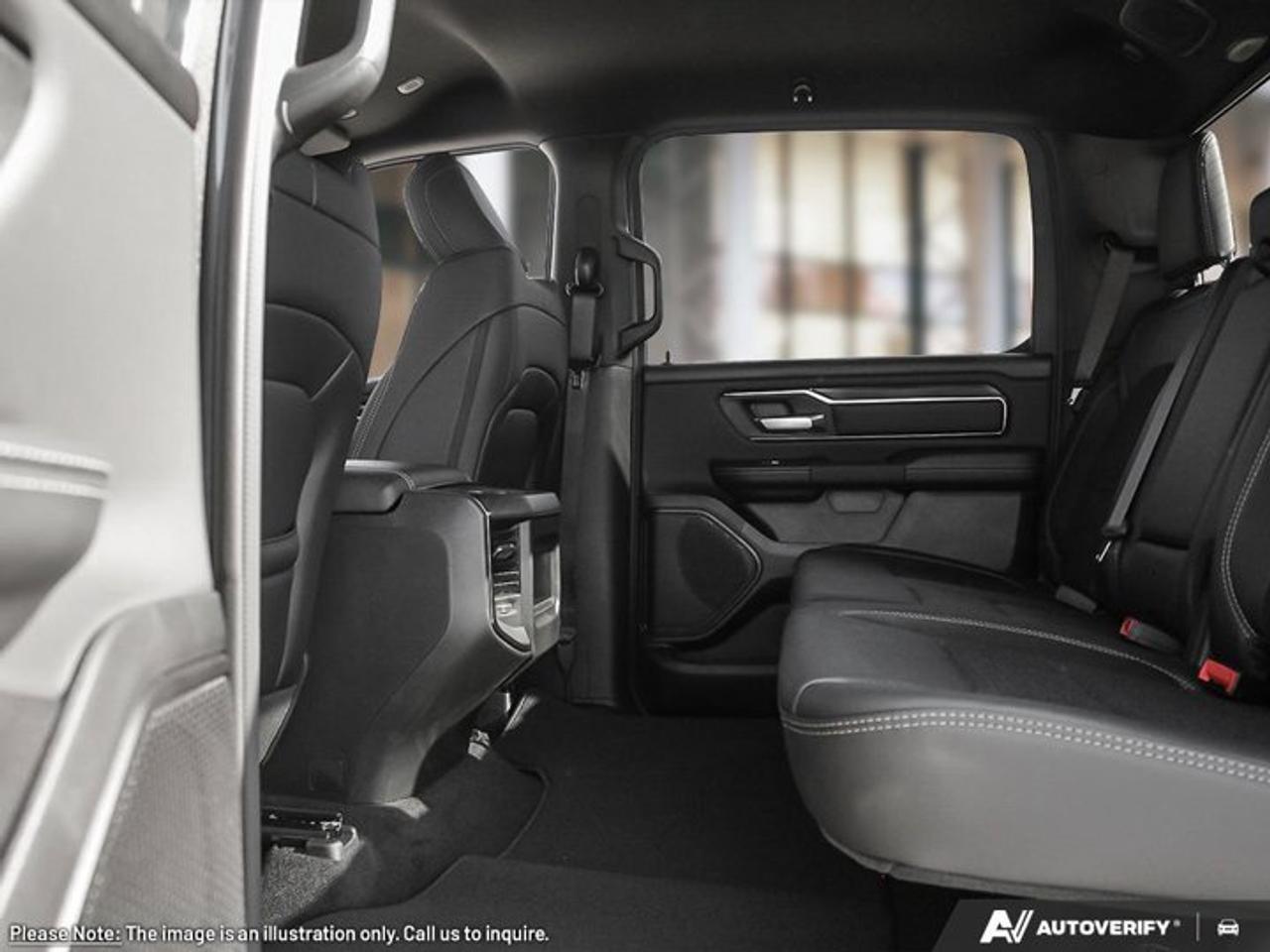 2027 RAM 1500 SPORT Photo