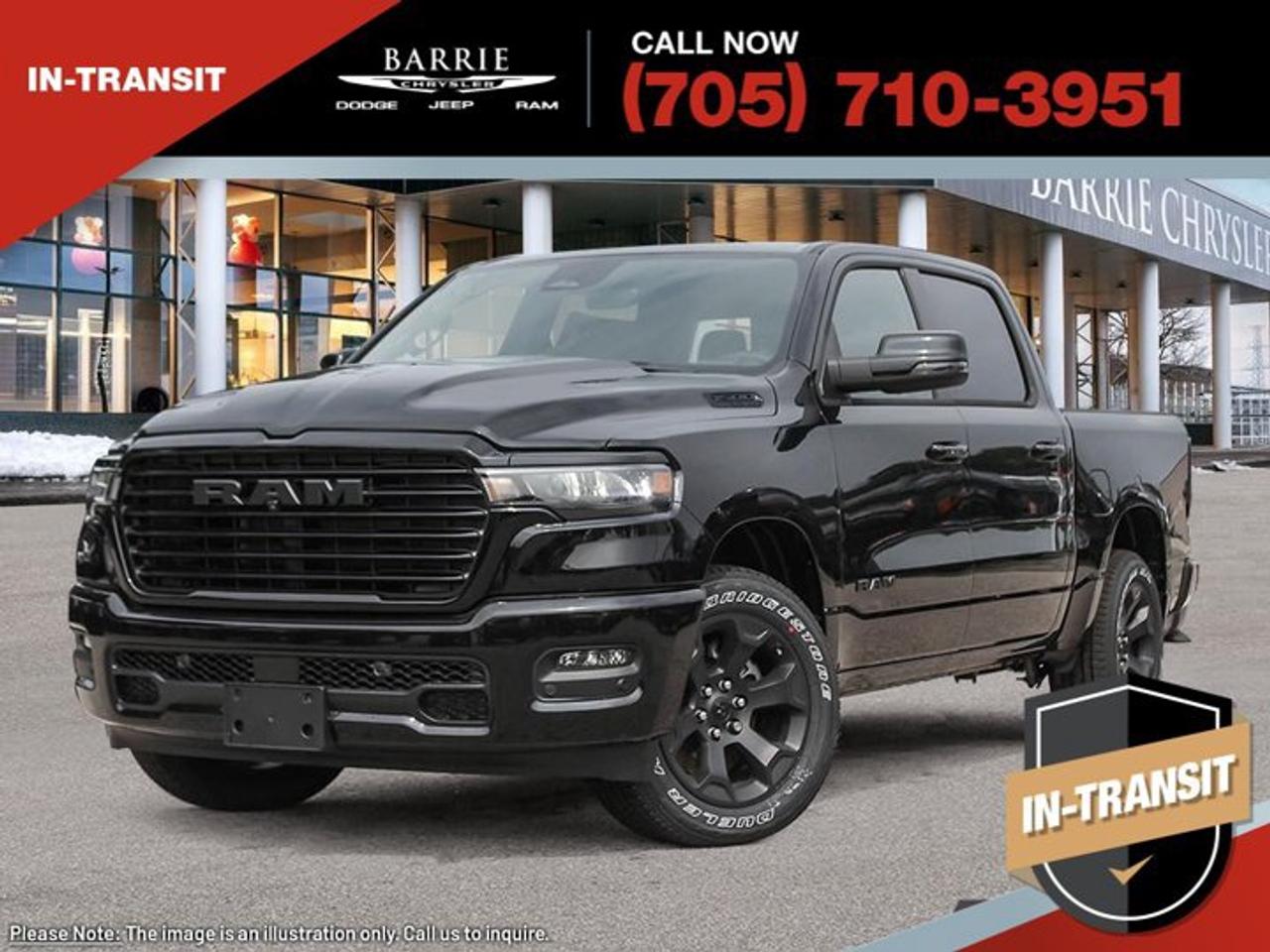 2027 RAM 1500 SPORT Photo