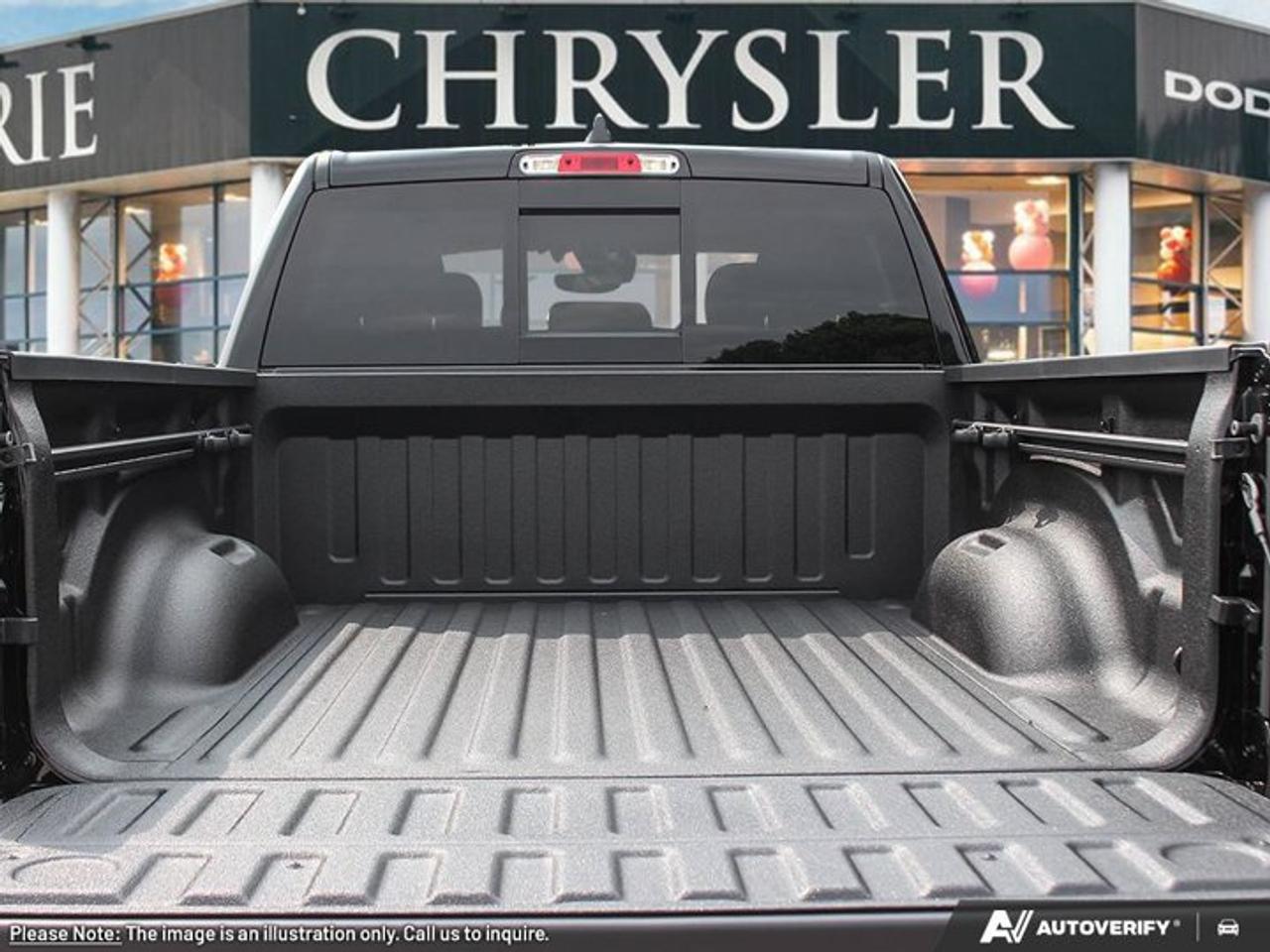 2027 RAM 1500 SPORT Photo