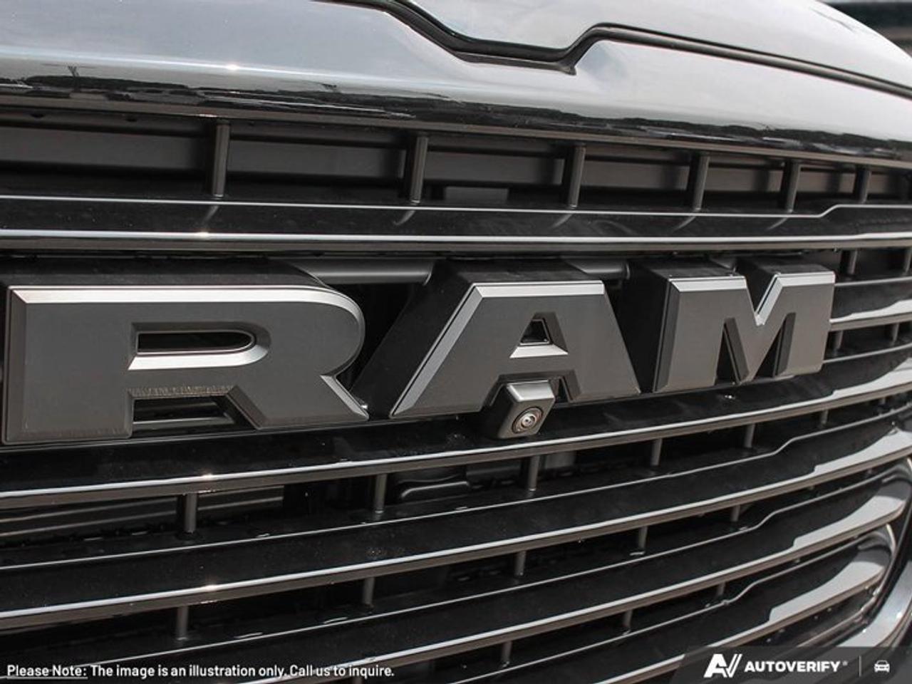 2027 RAM 1500 SPORT Photo