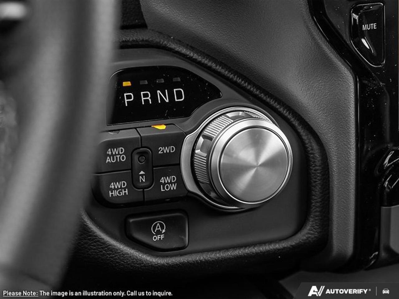 2027 RAM 1500 SPORT Photo
