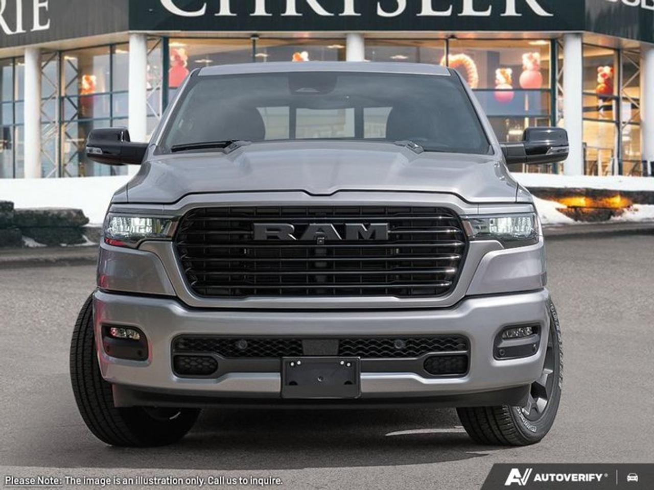 2027 RAM 1500 SPORT Photo2