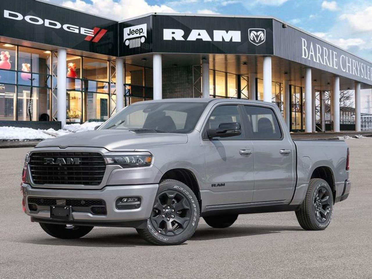 2027 RAM 1500 SPORT Photo
