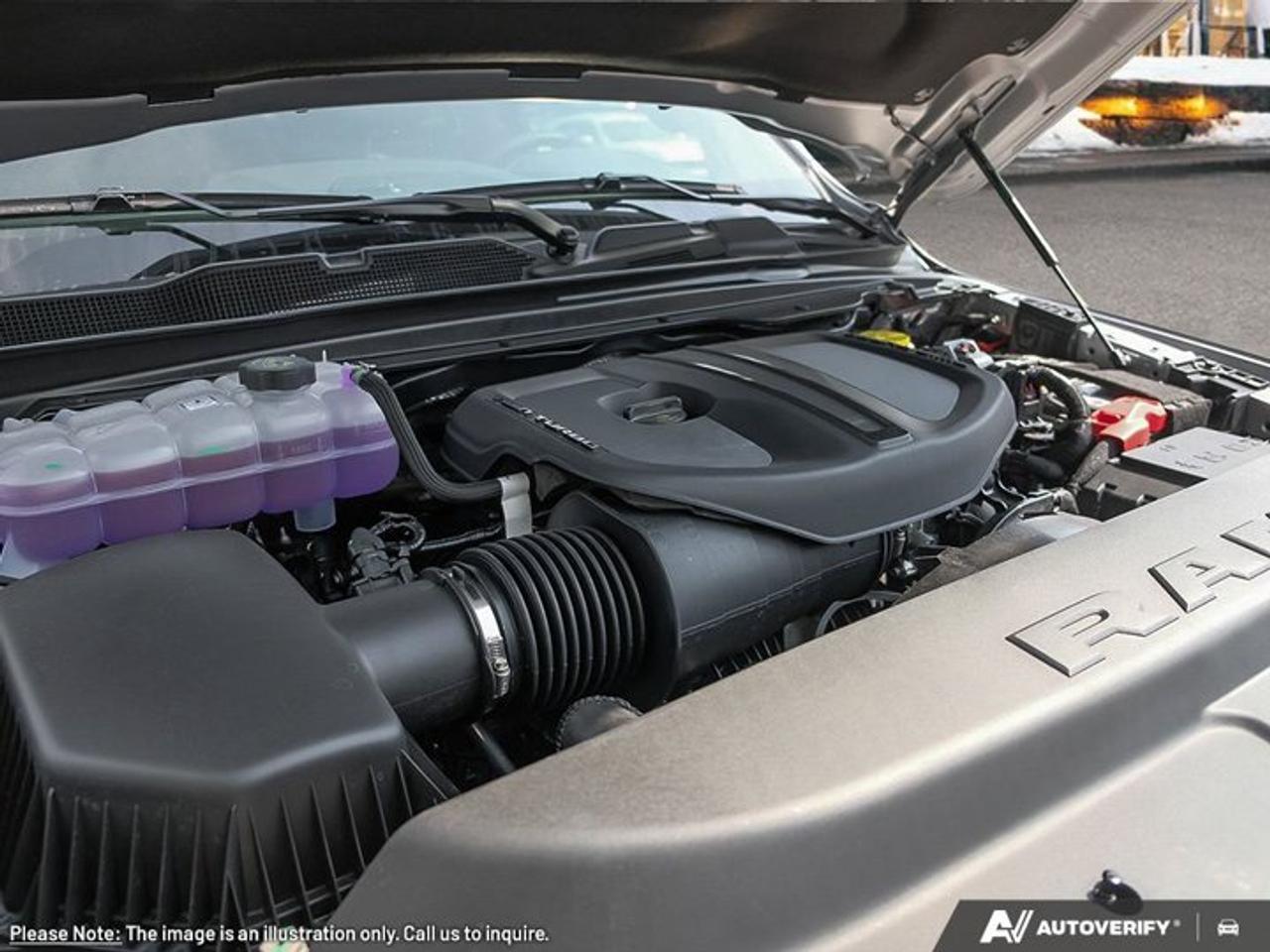 2027 RAM 1500 SPORT Photo