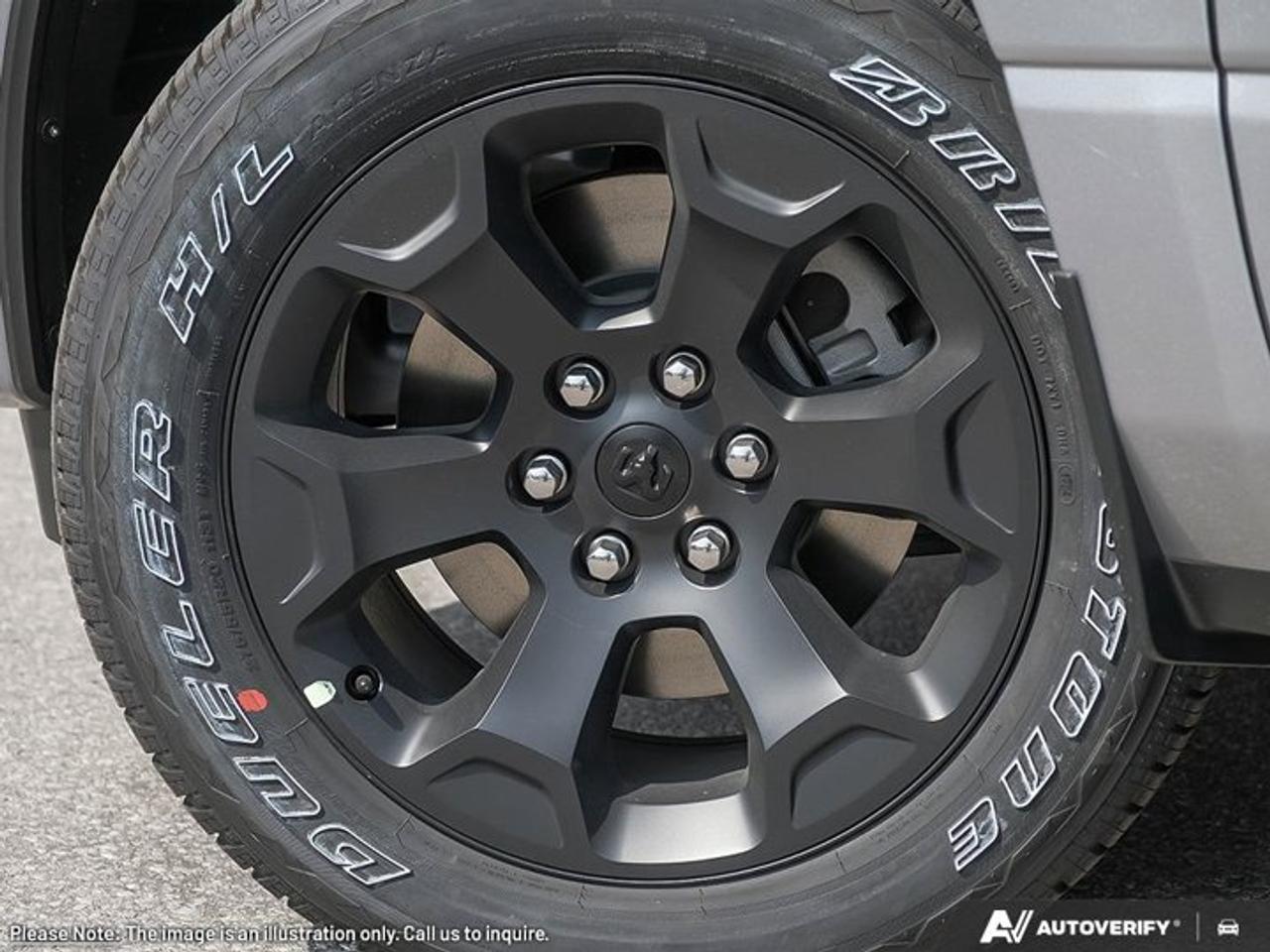 2027 RAM 1500 SPORT Photo