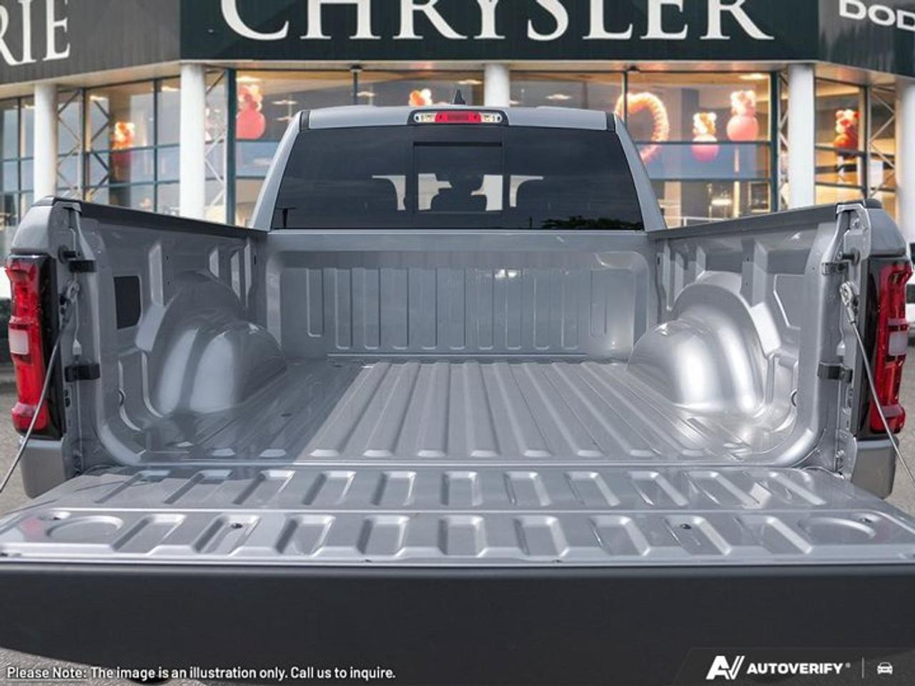 2027 RAM 1500 SPORT Photo