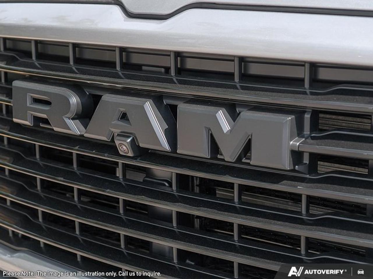 2027 RAM 1500 SPORT Photo