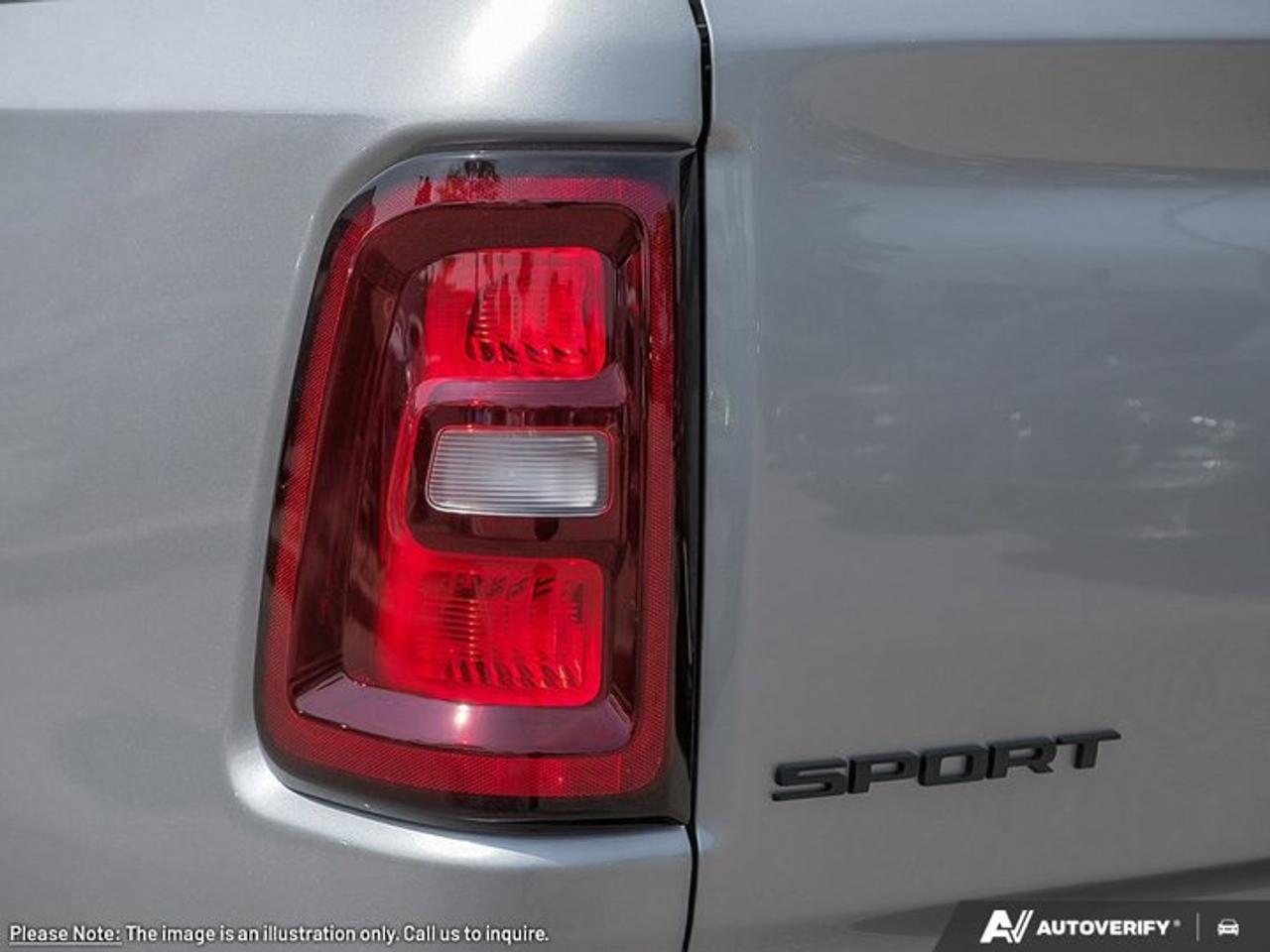2027 RAM 1500 SPORT Photo