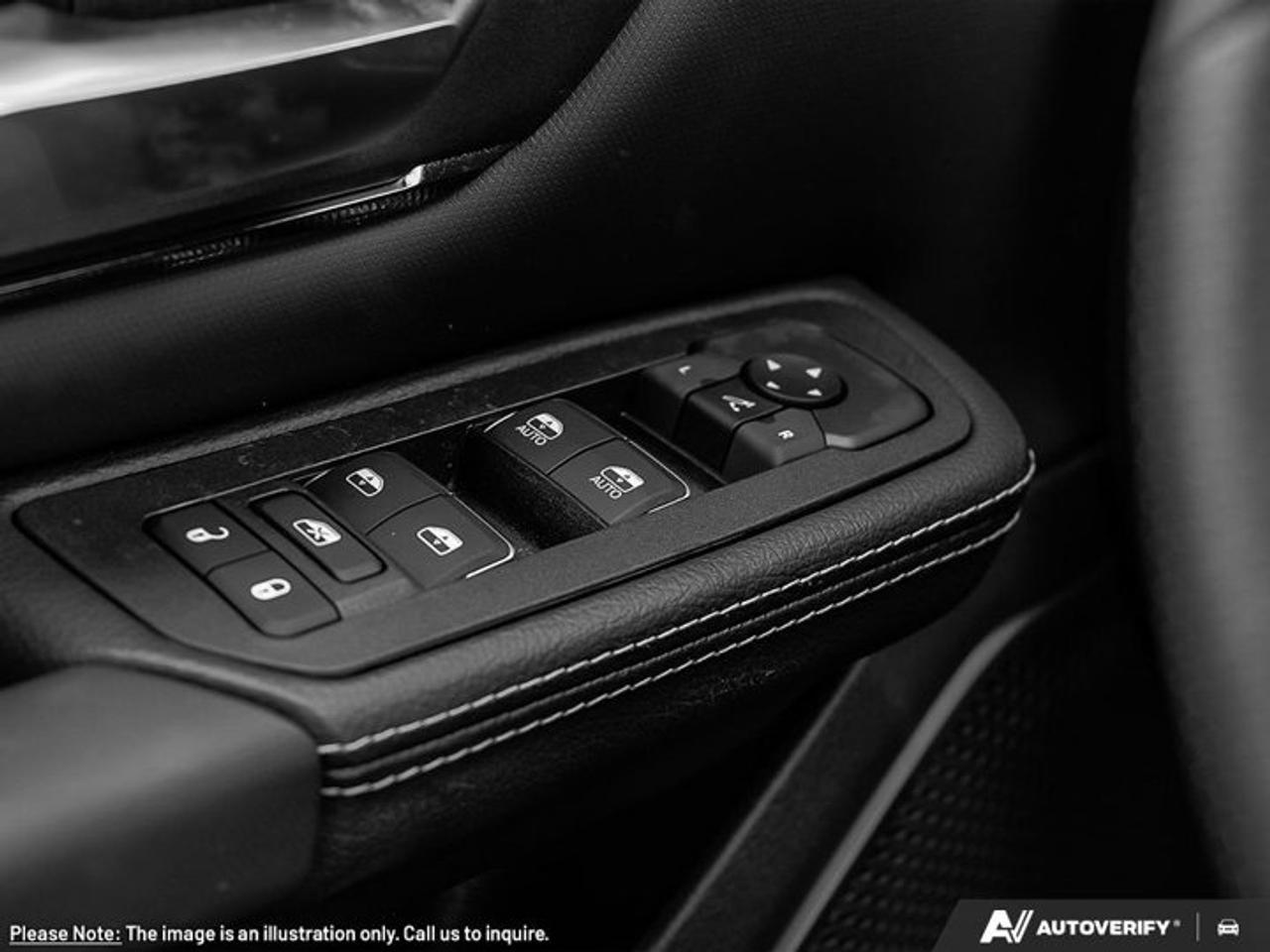 2027 RAM 1500 SPORT Photo