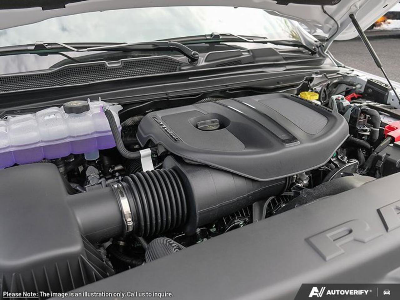 2027 RAM 1500 SPORT Photo