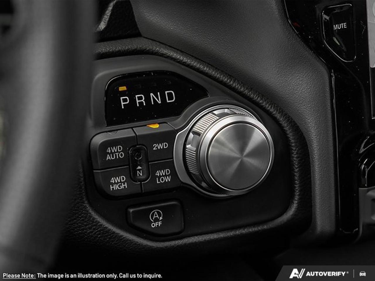 2027 RAM 1500 SPORT Photo