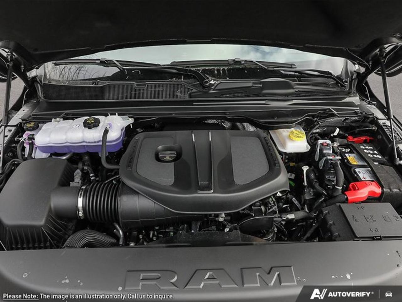 2027 RAM 1500 SPORT Photo