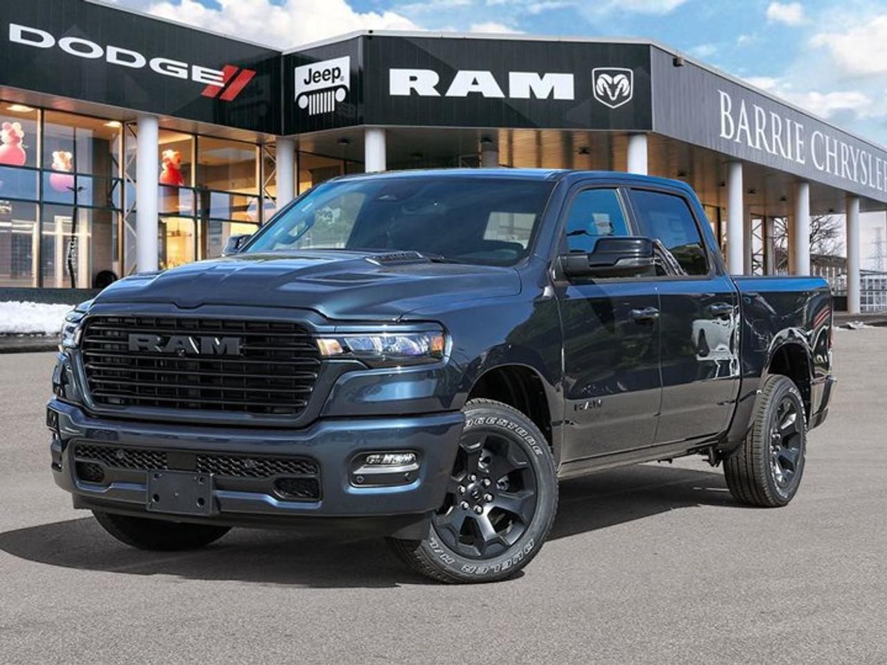 2027 RAM 1500 SPORT Photo