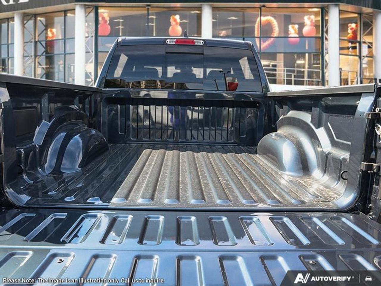 2027 RAM 1500 SPORT Photo