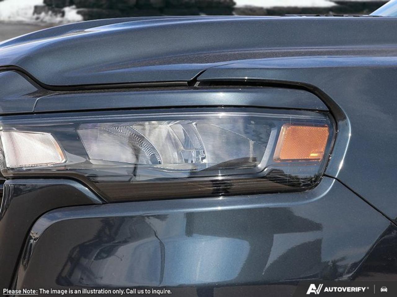 2027 RAM 1500 SPORT Photo
