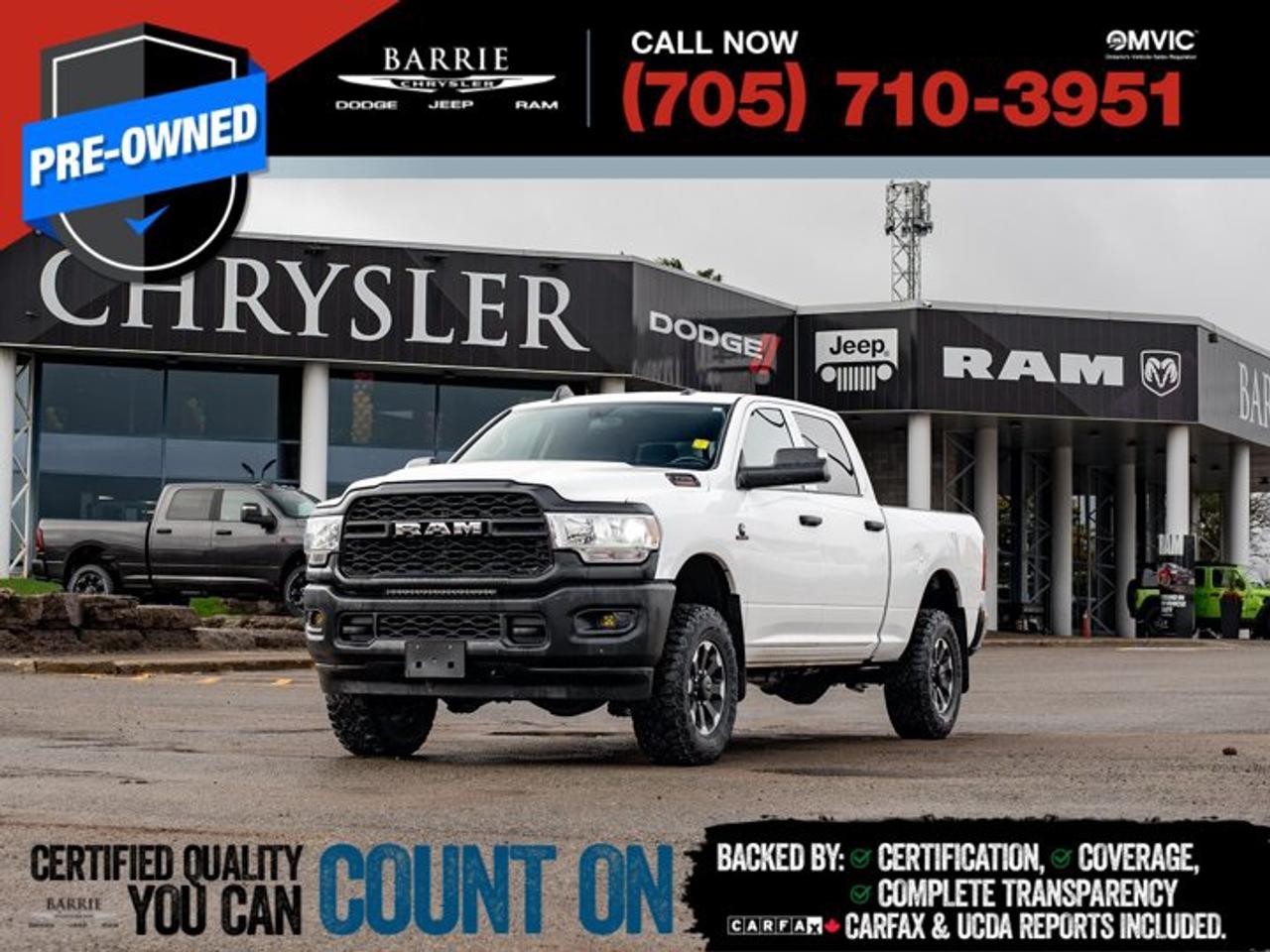 2020 RAM 3500 Tradesman Photo0