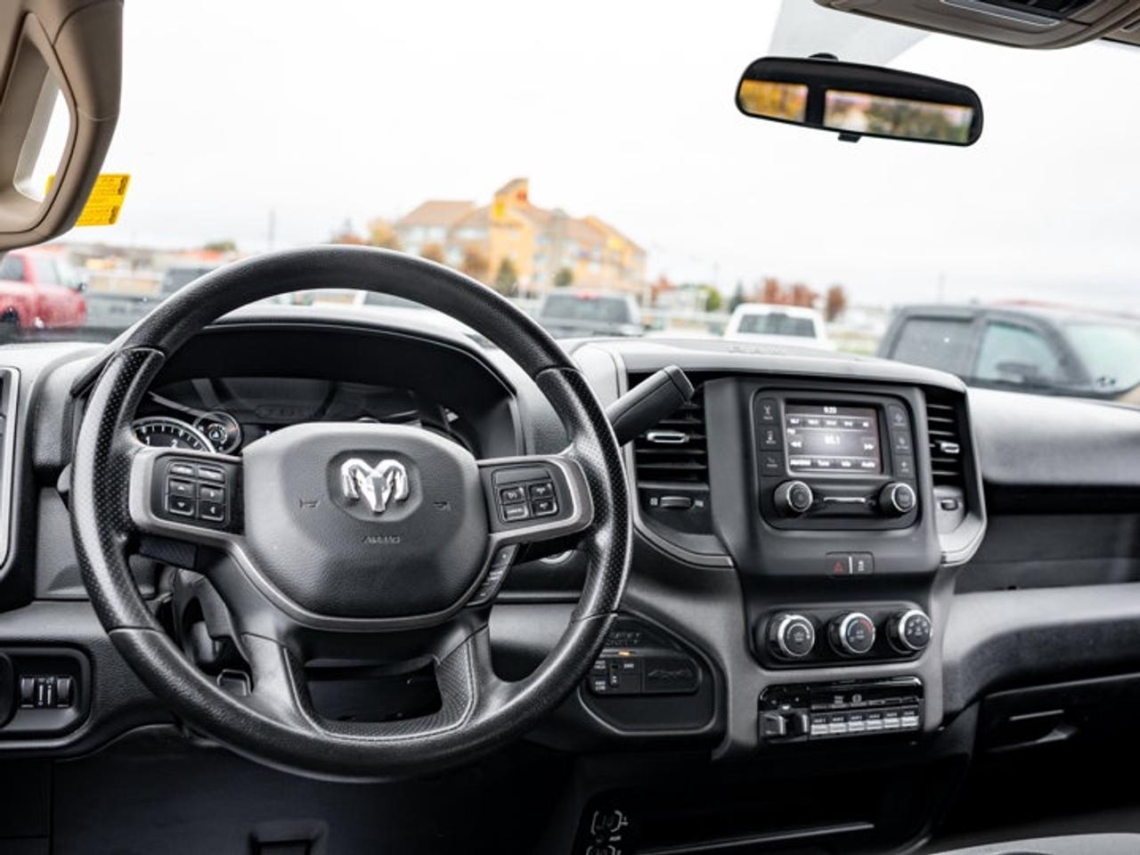 2020 RAM 3500 Tradesman Photo