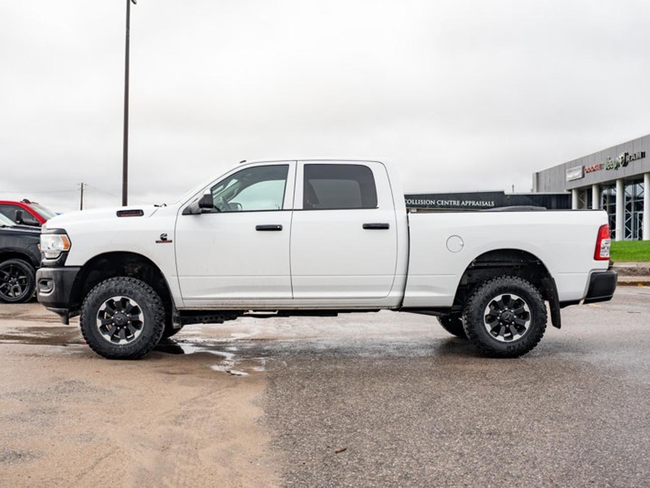 2020 RAM 3500 Tradesman Photo