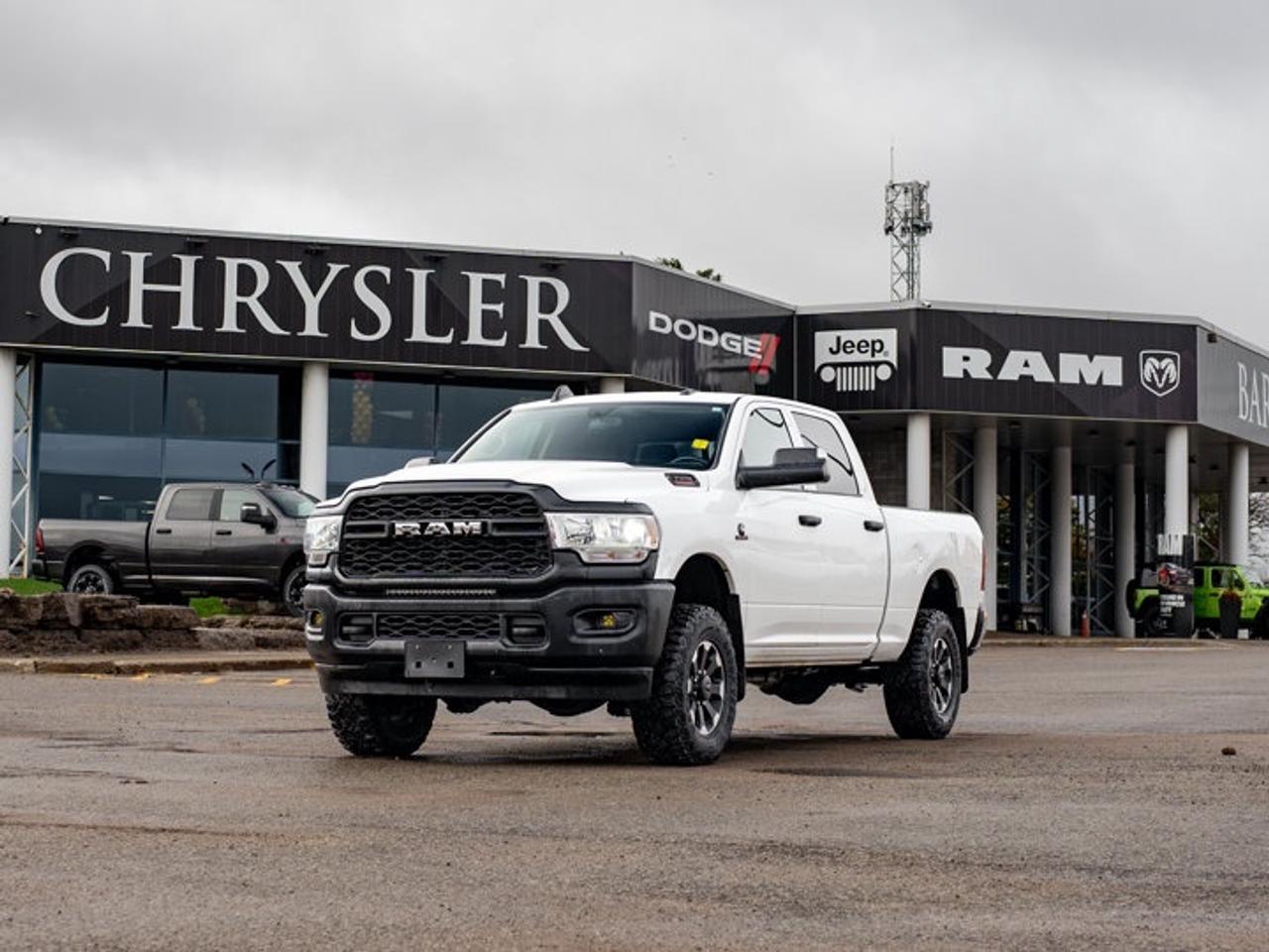 2020 RAM 3500 Tradesman Photo5
