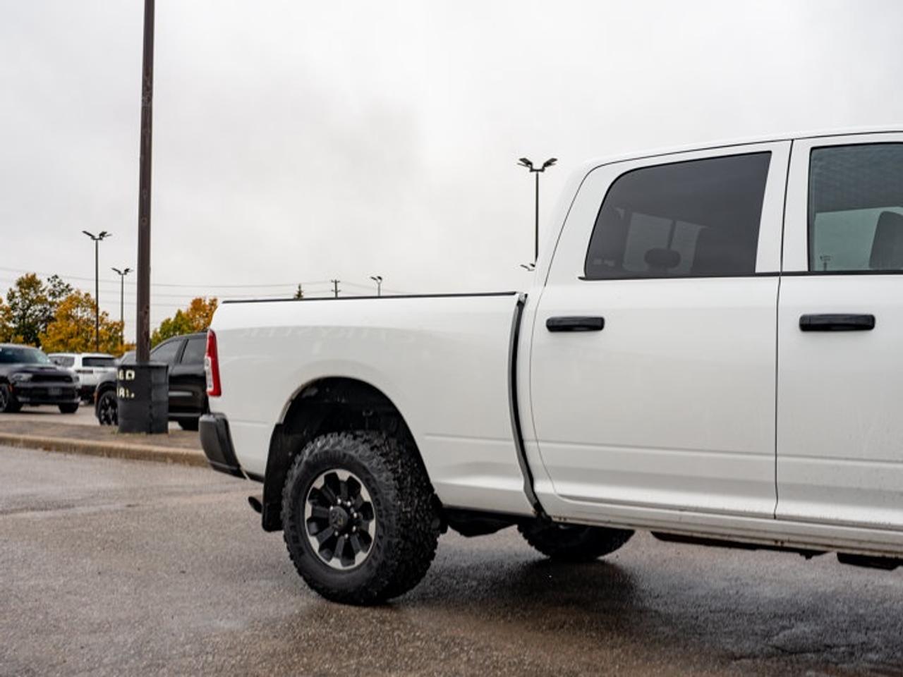 2020 RAM 3500 Tradesman Photo