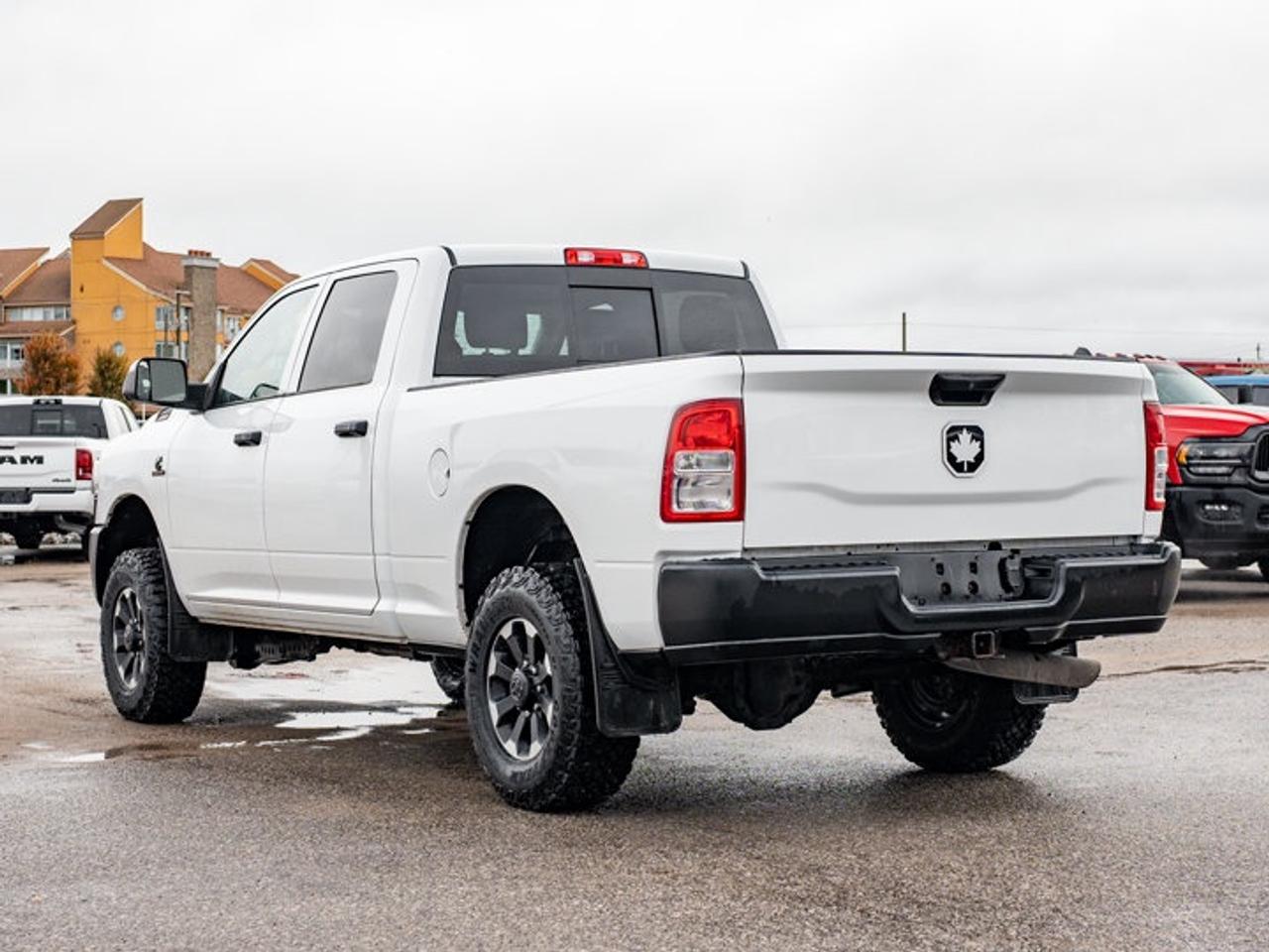 2020 RAM 3500 Tradesman Photo