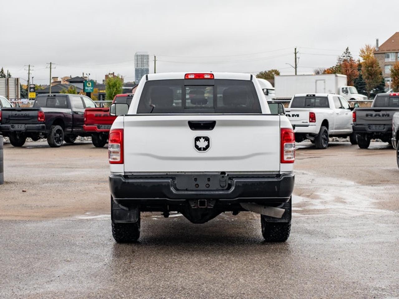 2020 RAM 3500 Tradesman Photo