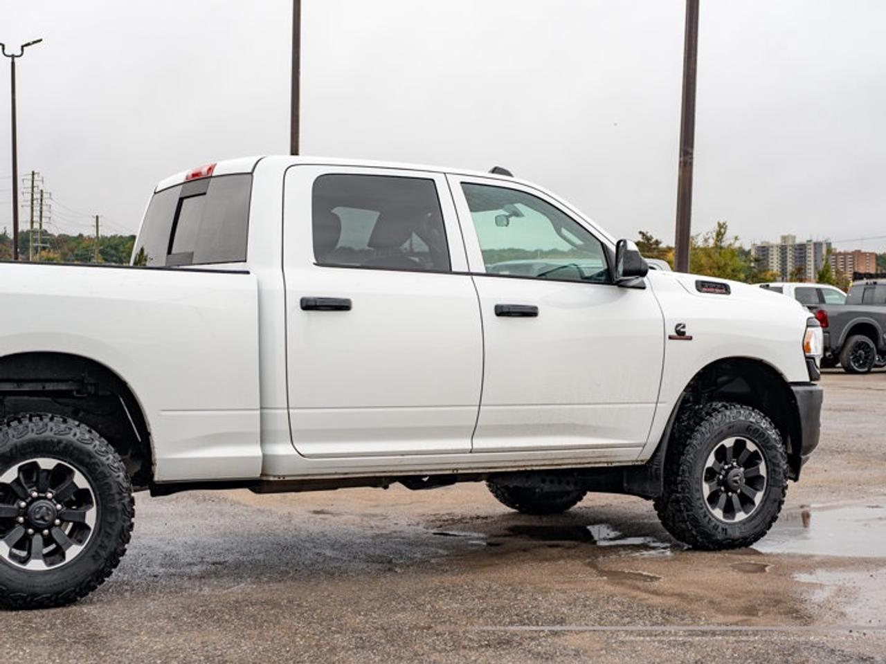 2020 RAM 3500 Tradesman Photo