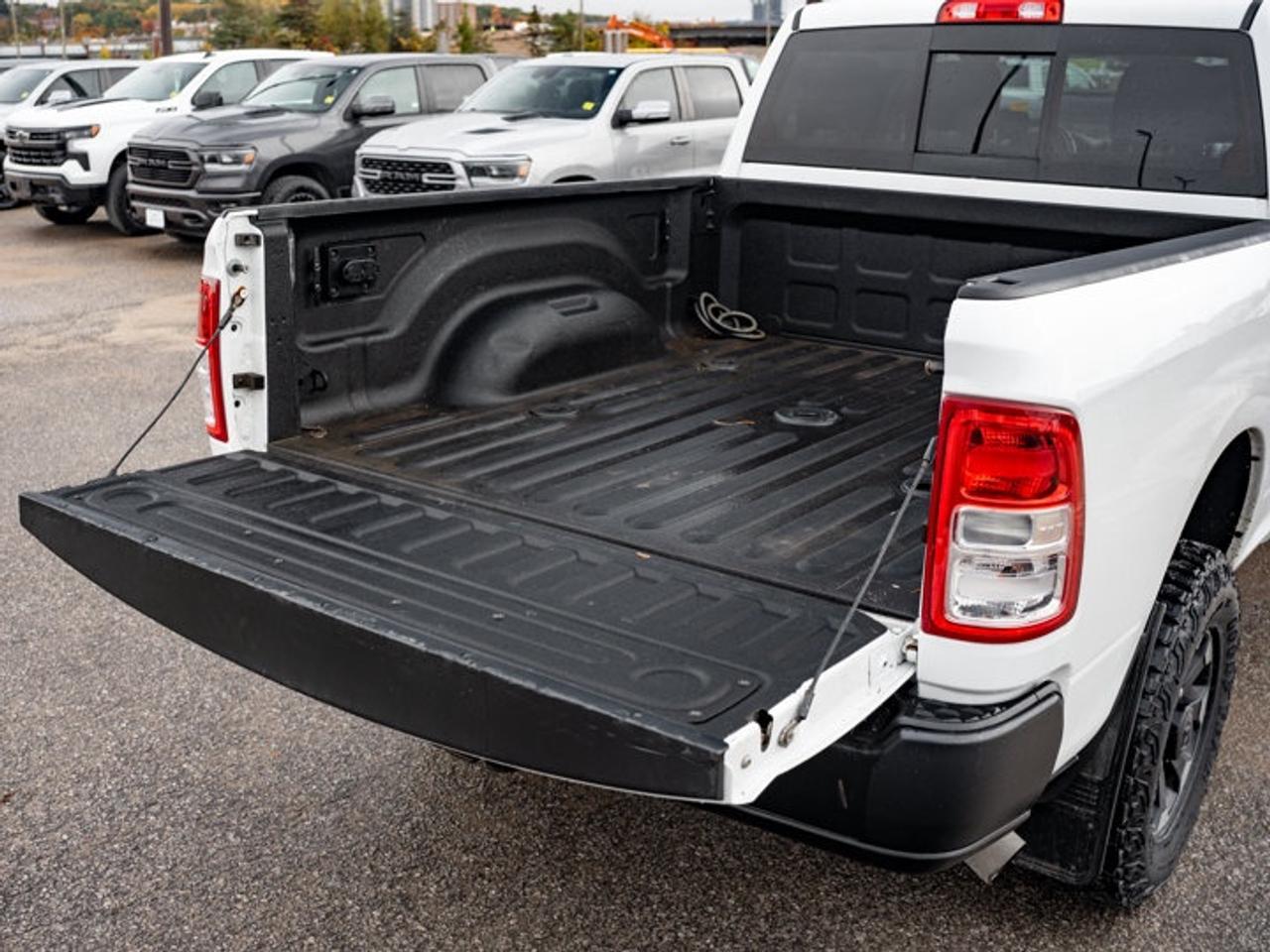 2020 RAM 3500 Tradesman Photo