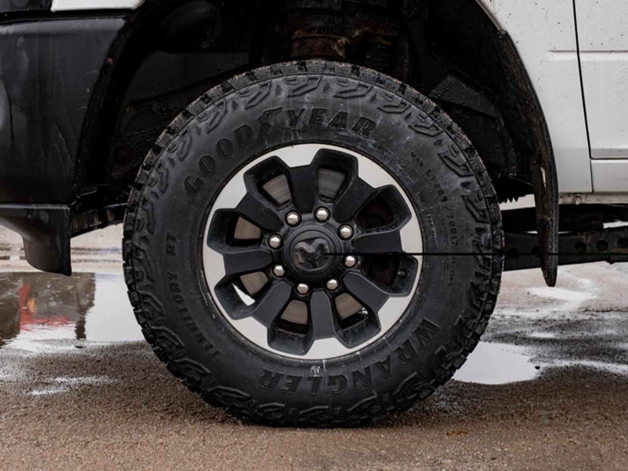 2020 RAM 3500 Tradesman Photo