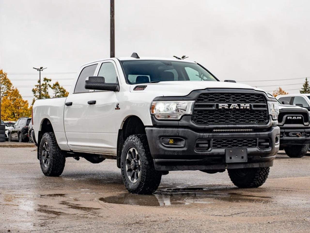 2020 RAM 3500 Tradesman Photo