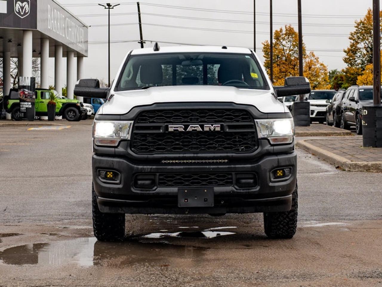 2020 RAM 3500 Tradesman Photo