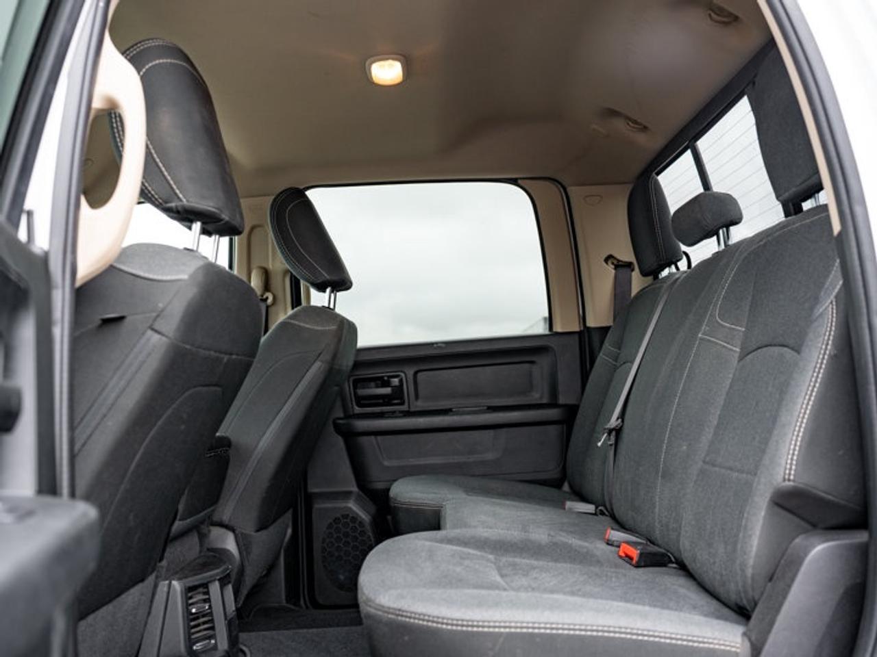 2020 RAM 3500 Tradesman Photo