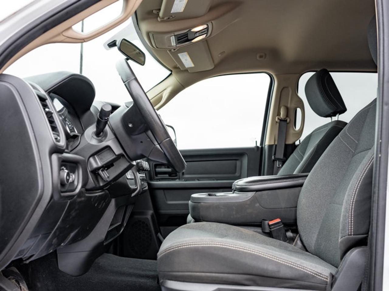 2020 RAM 3500 Tradesman Photo