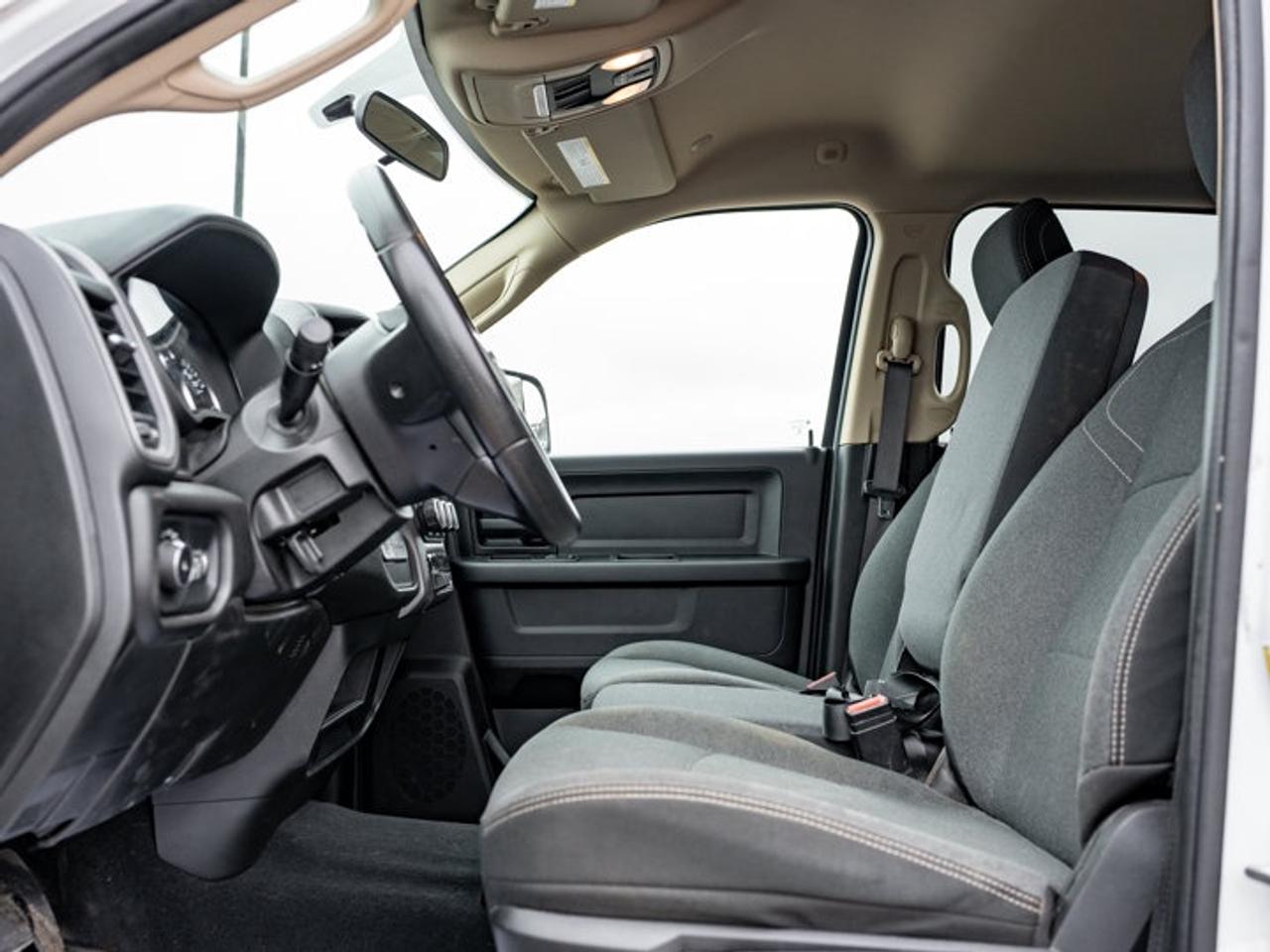 2020 RAM 3500 Tradesman Photo