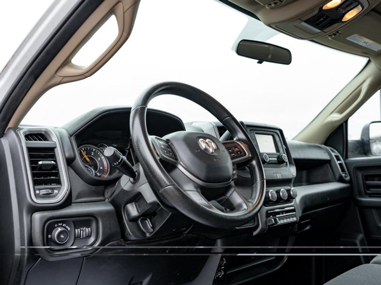 2020 RAM 3500 Tradesman Photo