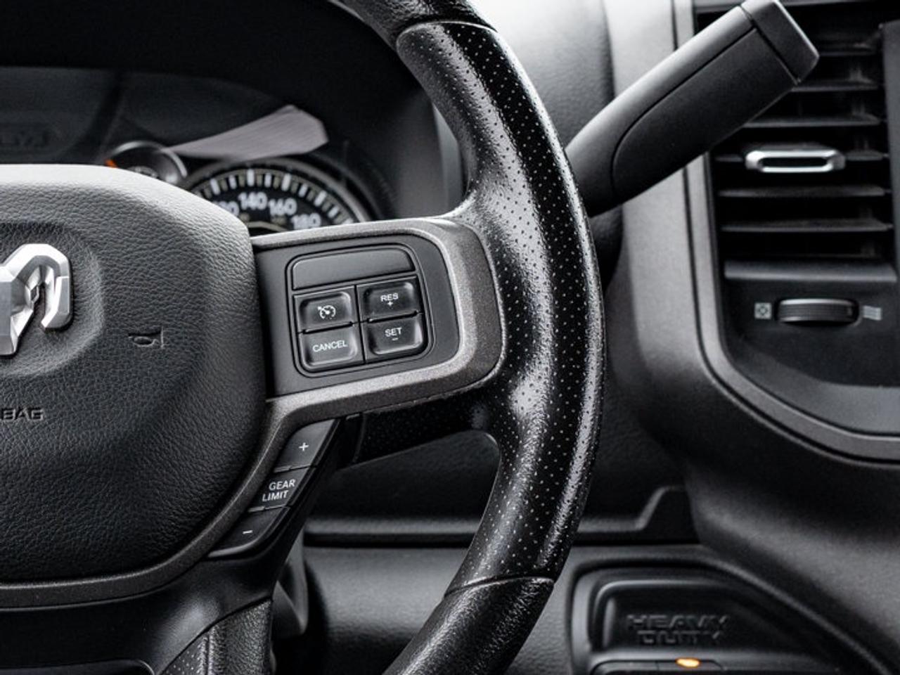 2020 RAM 3500 Tradesman Photo